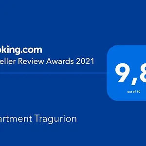 Tragurion Apartament Trogir